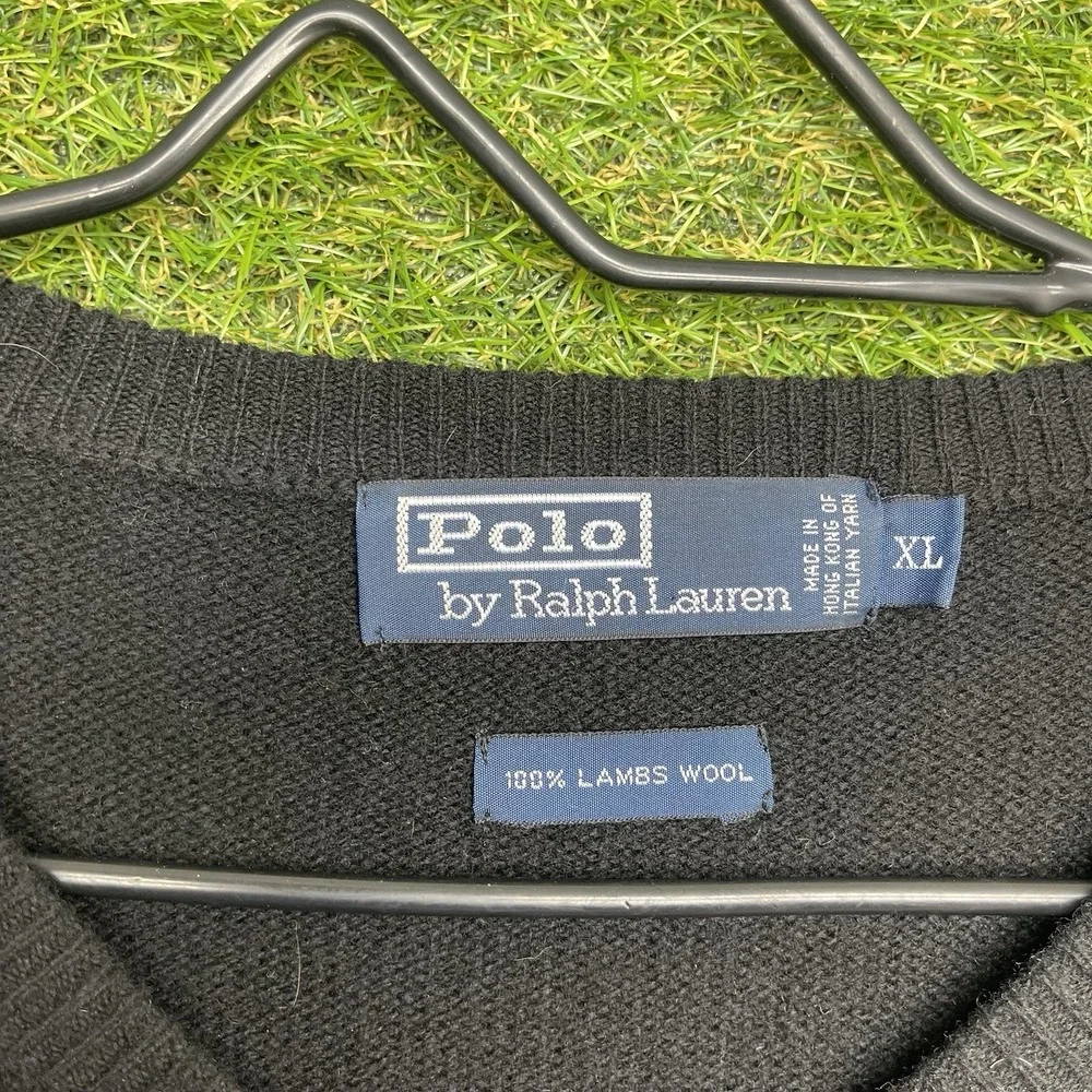 Polo Ralph Lauren shop confidence